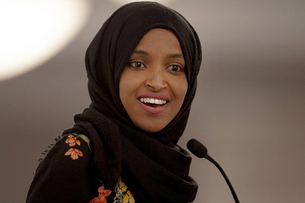 MINNESOTA REP ILHAN OMAR (D) - AP - MAY 2019 FILE.jpeg